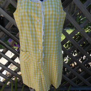 VINTAGE 70'S  ROMPER